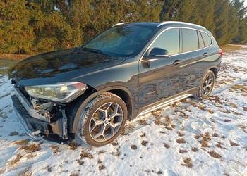 BMW X1 XDrive 2.0 benzyna 2016 r