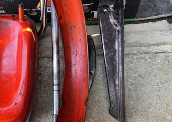 Części do Romet Pegaz