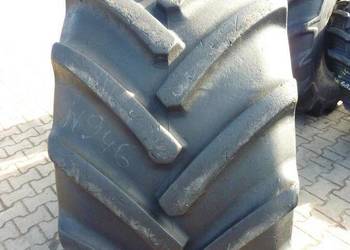 2x Opona używana rolnicza 600/70R30 CONTINENTAL SVT 1750zł(szt.) W3105