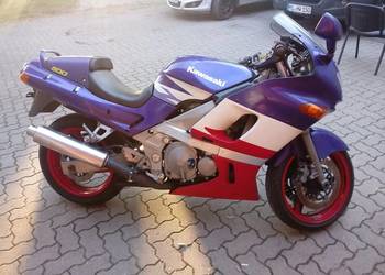 Kawasaki zx600