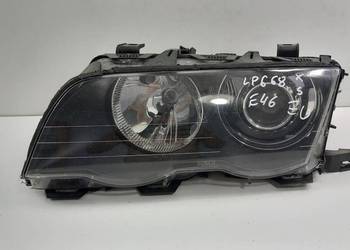 BMW E46 SEDAN KOMBI LAMPA PRZÓD LEWA EU  XENON