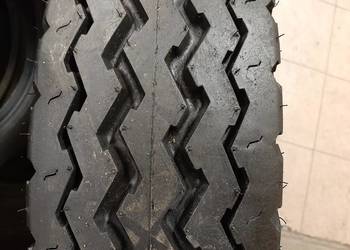 4x Opona nieużywana ciężarowa 8R17.5 UNIROYAL 250zł(szt.) C2381