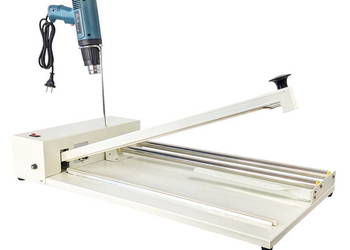 ZGRZEWARKA RĘCZNA 600mm 60cm Z PISTOLETEM GRZEWCZYM