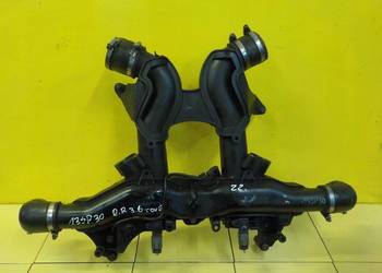 RANGE ROVER L322 3.6 TD V8 10r 272KM 368DT kolektor ssacy 6H4Q-6K770-DC