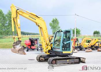 Koparka YANMAR VIO80-1 2015