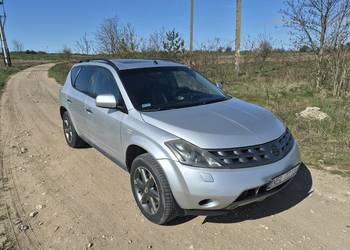 MURANO 4X4 Z GAZEM 2007r
