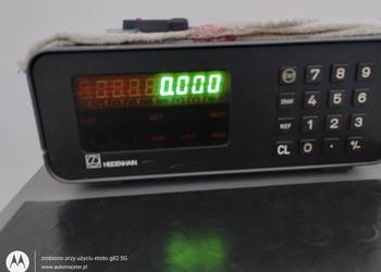 HEIDENHAIN Precyzyjny pomiar elementów elektroniczny do mikrona