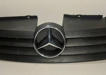 Atrapa gril mercedes vaneo w414