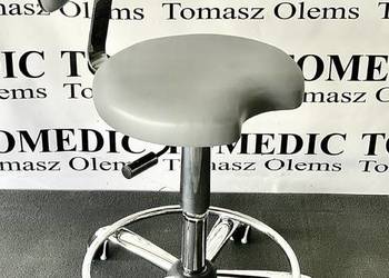 Krzesło stomatologiczne z oparciem