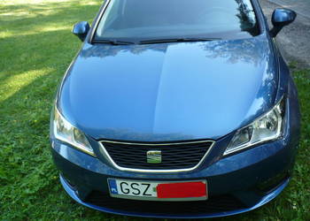 Seat Ibiza Niski Przebieg Piękny kolor.97Tys Km.