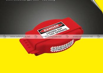 Safety with Valve Lockout Devices during LOTO