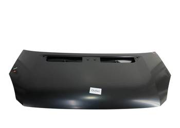 VW Crafter 2E LIFT 2013-2017 Maska pokrywa silnika przednia