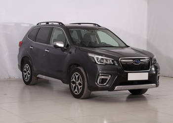 Subaru Forester 2.0 e-Boxer MHEV