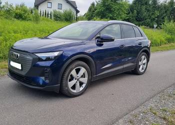 Audi q4 e-tron 40
