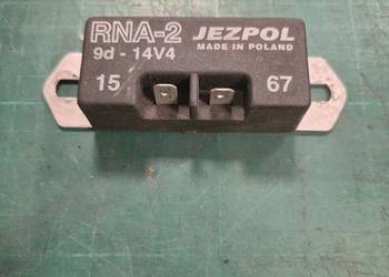 Regulator napięcia alternatora