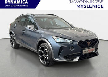 Cupra Formentor VAT 23% 1.5TSI 150KM DSG 2023 r., salon PL, I właściciel, V