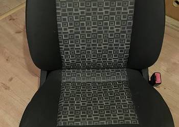 Fotel kierowcy Seat Ibiza 6L regulacja wysokości