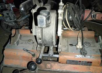 Rothenberger P160 SANILINE zgrzewarka doczołowa do rur