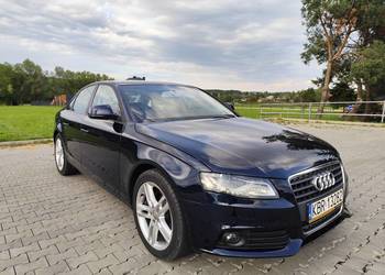 Audi A4 B8 Sedan Limousine 2.0TDI CAGA