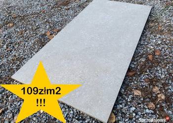 (M) GRES TARASOWY KRONOS/VOYAGER TAUPE 60X120X2 G.ll 109 zł/m2