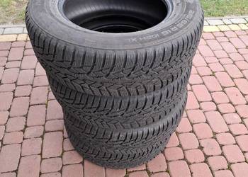 Opony zimowe NOKIAN 215/65 r16 102H XL
