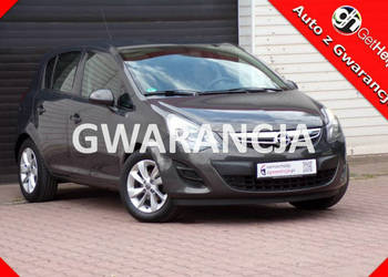 Opel Corsa I Właść /Gwarancja /Lift /2014r D (2006-2014)