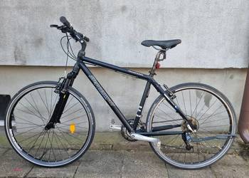 Rower trekingowy Steppenwolf !