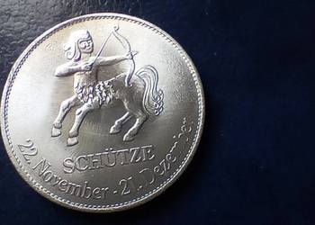 Stare monety Medal Strzelec Niemcy