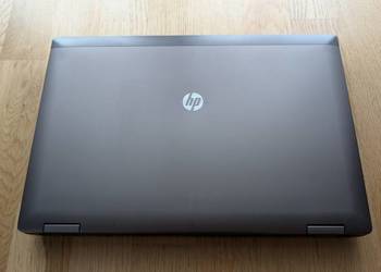 Laptop HP ProBook 6560B 15.6" - i3 2310M 4GB RAM SSD - RS232