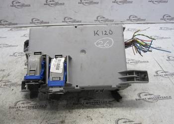 FIAT FIORINO III 12r moduł komfortu BSI 01368892080 0372653080