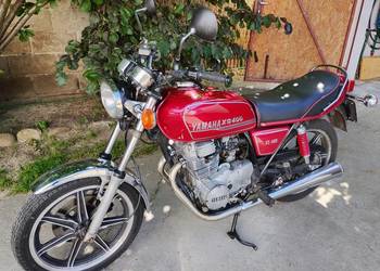 Sprzedam Yamaha xs 400