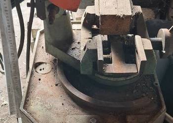 Przecinarka wolnoobrotowa