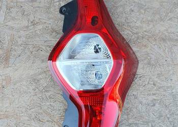 DACIA LODGY LAMPA PRAWA TYLNA PRAWY TYŁ 265502184R
