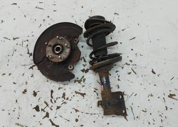 Subaru WRX STI 2015r. amortyzator zwrotnica piasta lewa lewy przód  