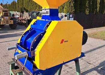 Gniotownik 3 walcowy Skjold