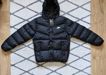 Kurtka Nike Windrunner zimowa puchowa