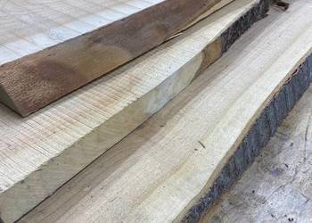 Tarcica, drewno, CZEREŚNIA, 1 m3, po suszarni sterowanej komputerowo