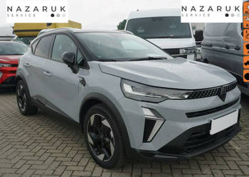 Renault Captur 1.0TCe 90KM Techno f.II salon I właściciel f.VAT gwarancja …