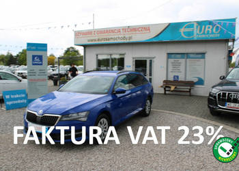 Škoda Superb Salon Polska Gwarancja Active III (2015-2023)