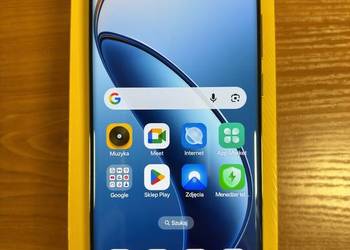 Telefon Smartfon Realme 12 Pro+ 5G 12/512GB Submarine Blue Gwarancja