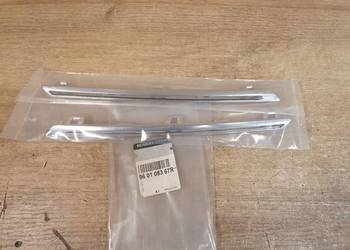 RENAULT MEGANE 4 IV LISTWA CHROM LEWY PRAWY PRZÓD 960108367R