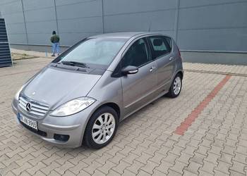 Mercedes A-Klasa 2.0 klima