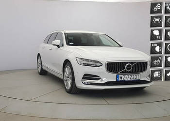 Volvo V90 D5 AWD Inscription! Z polskiego salonu! Z faktura VAT!