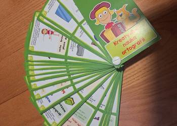 Ortografia w zagadkach 7-9 lat. Kreatywna nauka ortografii