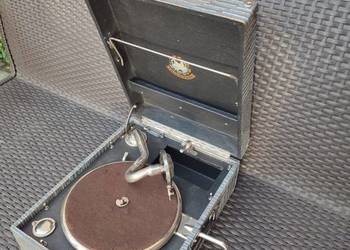 patefon gramofon TRIUMHON   1938