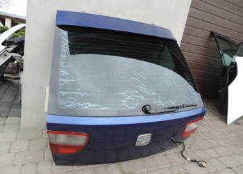 SEAT LEON 1 KLAPA BAGAŻNIKA LS5N