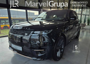 Land Rover Range Rover Sport Range Rover Sport MY25 3.0D 300KM AWD Auto Dy…