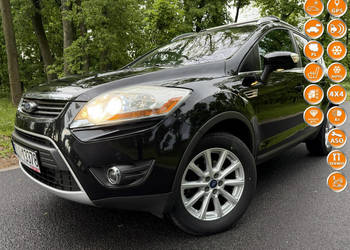 Ford Kuga 2.0 TDCI 4X4 Panorama Hak Xenon Navi Kamera Super Stan Titanium …