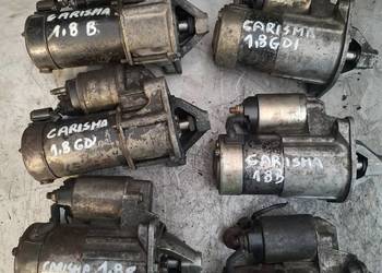 MITSUBISHI CARISMA 1,8 rozrusznik