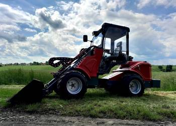 Nowa ładowarka teleskopowa TAIAN DY1150 I YANMAR